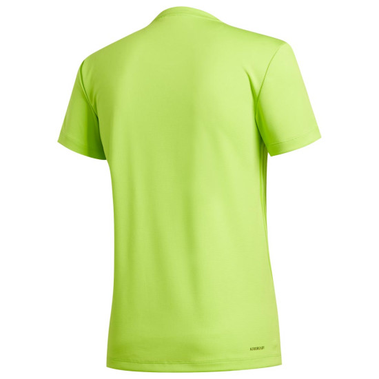 Adidas Ανδρική κοντομάνικη μπλούζα Aeroready 3-Stripes